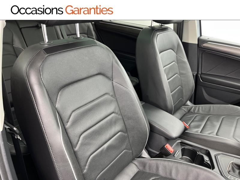 Voitures occasions VOLKSWAGEN TIGUAN ALLSPACE Elegance Exclusive Orvault