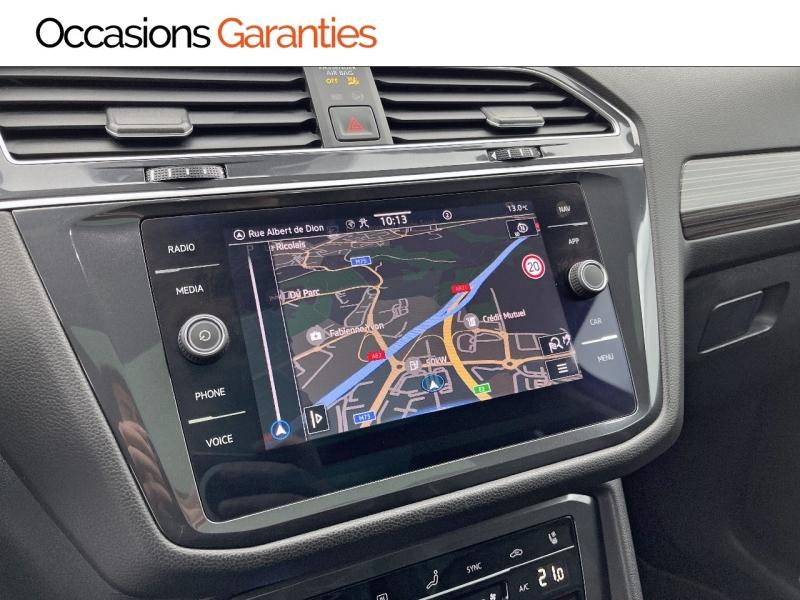 Voitures occasions VOLKSWAGEN TIGUAN ALLSPACE Elegance Exclusive Orvault