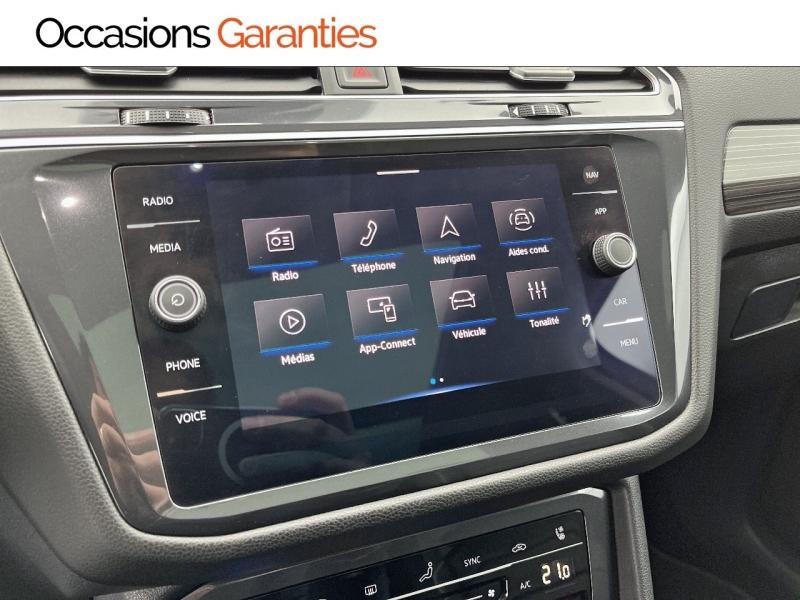 Voitures occasions VOLKSWAGEN TIGUAN ALLSPACE Elegance Exclusive Orvault
