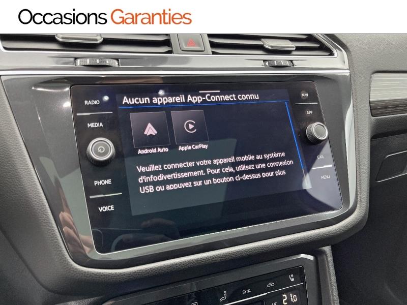 Voitures occasions VOLKSWAGEN TIGUAN ALLSPACE Elegance Exclusive Orvault