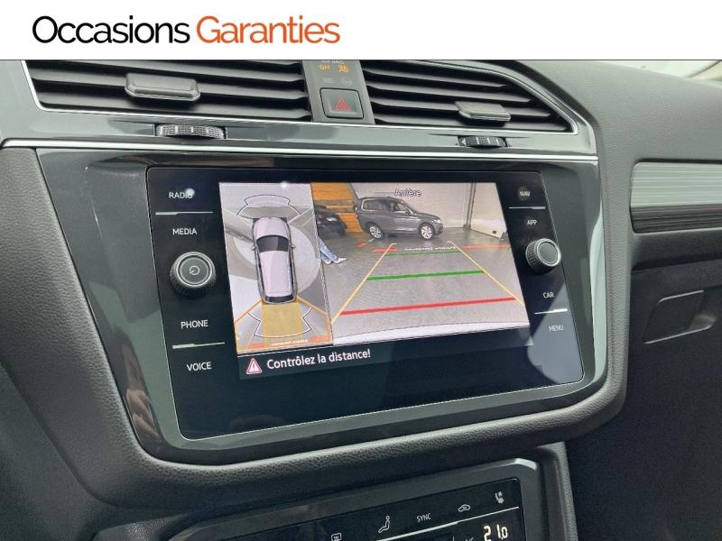 Voitures occasions VOLKSWAGEN TIGUAN ALLSPACE Elegance Exclusive Orvault