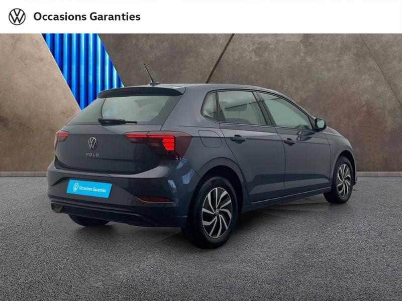 Voitures occasions VOLKSWAGEN POLO Life Orvault
