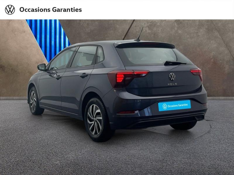 Voitures occasions VOLKSWAGEN POLO Life Orvault