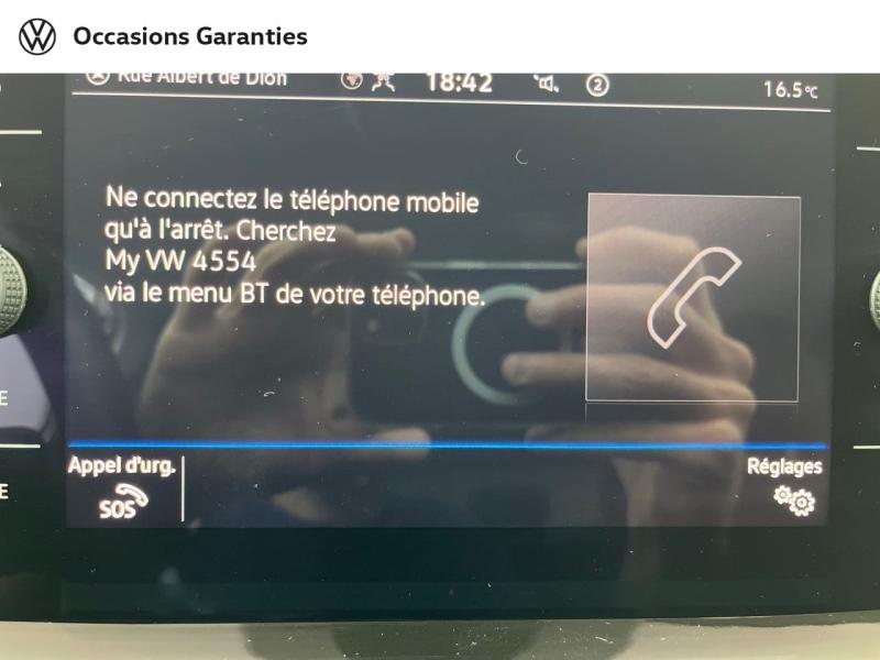 Voitures occasions VOLKSWAGEN TAIGO Style Orvault