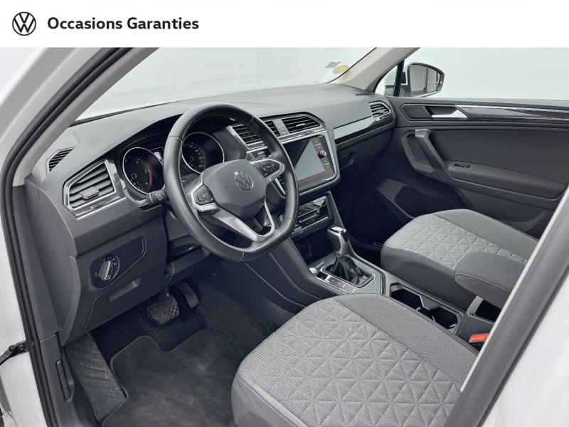 Voitures occasions VOLKSWAGEN TIGUAN Life Business Orvault