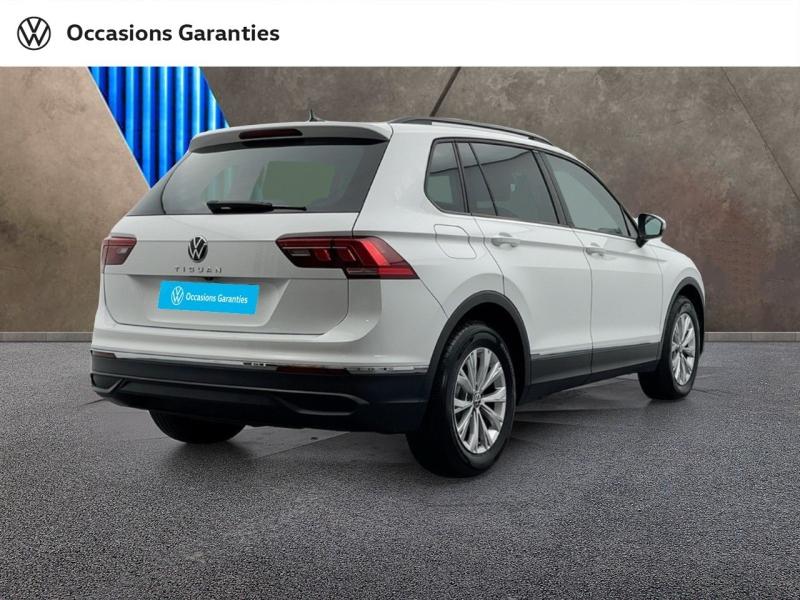 Voitures occasions VOLKSWAGEN TIGUAN Life Business Orvault