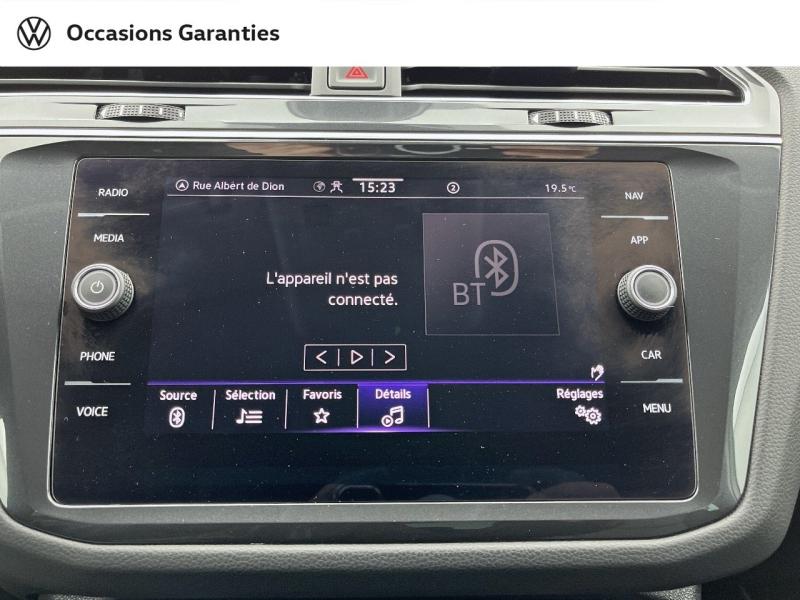 Voitures occasions VOLKSWAGEN TIGUAN Life Business Orvault