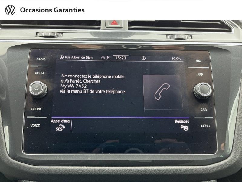 Voitures occasions VOLKSWAGEN TIGUAN Life Business Orvault