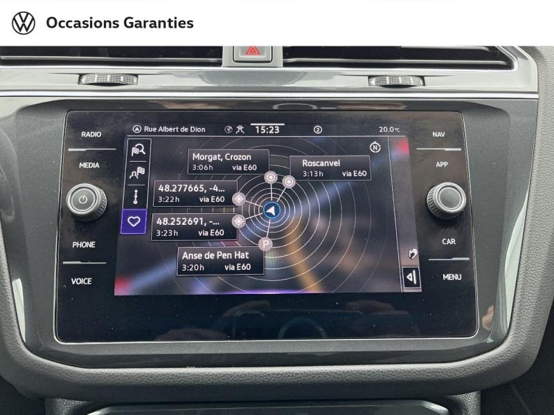 Voitures occasions VOLKSWAGEN TIGUAN Life Business Orvault