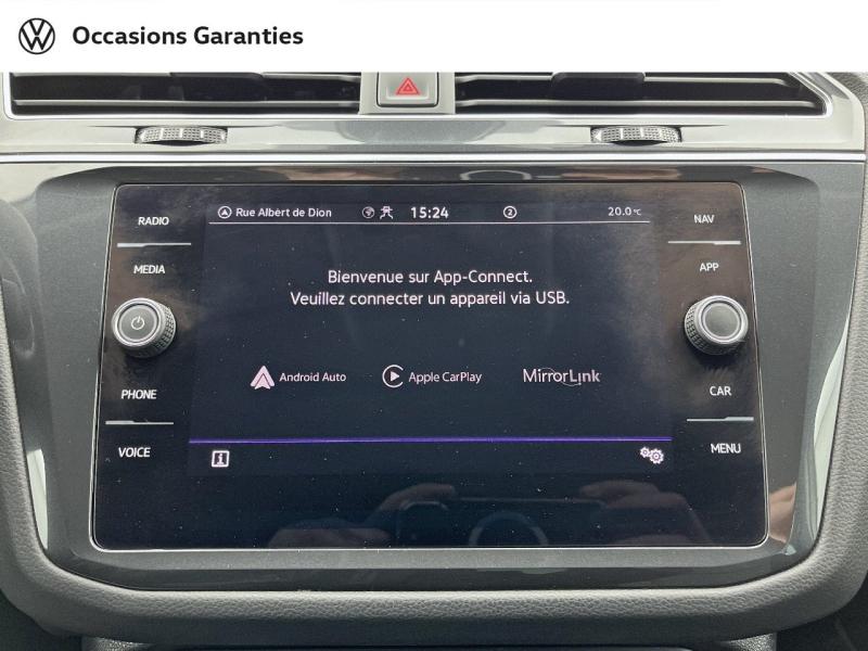 Voitures occasions VOLKSWAGEN TIGUAN Life Business Orvault