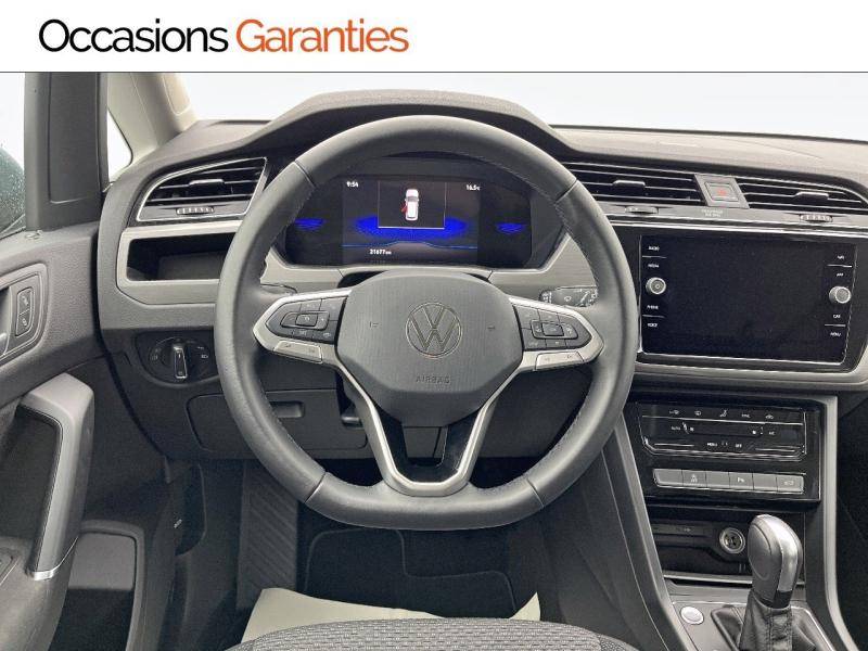 Voitures occasions VOLKSWAGEN TOURAN Life Plus Orvault