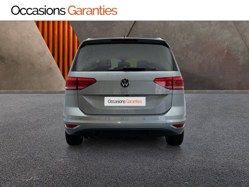 Voitures occasions VOLKSWAGEN TOURAN Life Plus Orvault
