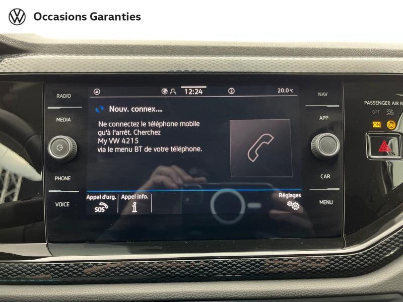 Voitures occasions VOLKSWAGEN POLO VW Edition Orvault