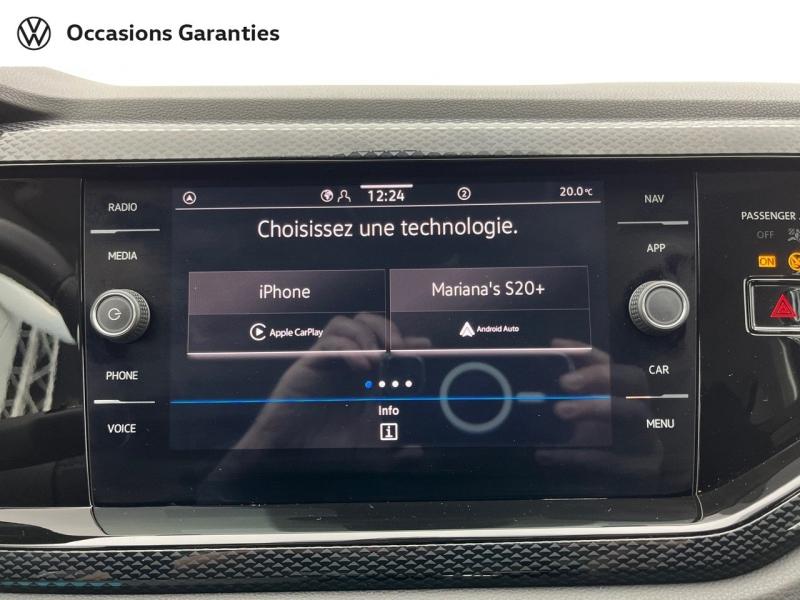 Voitures occasions VOLKSWAGEN POLO VW Edition Orvault