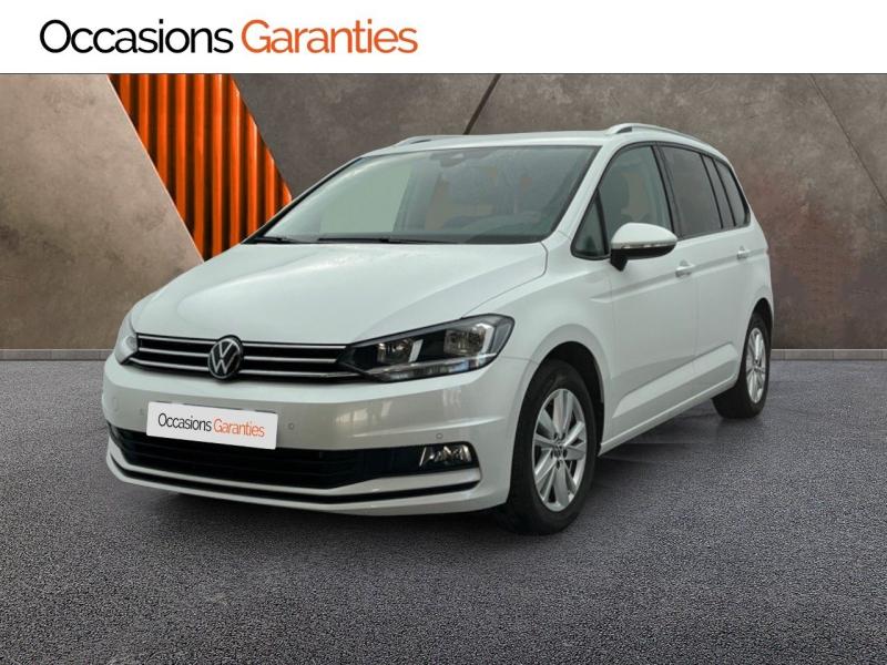 Voitures occasions VOLKSWAGEN TOURAN Life Plus Orvault