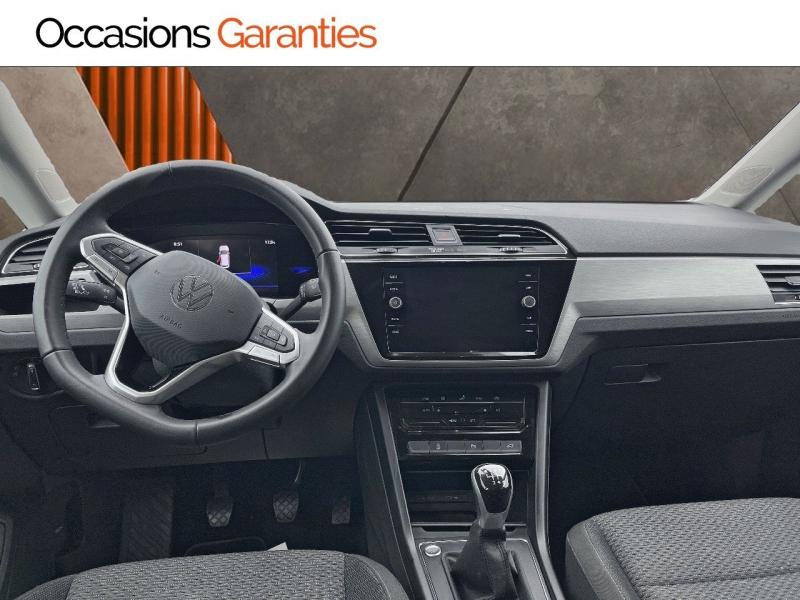 Voitures occasions VOLKSWAGEN TOURAN Life Plus Orvault