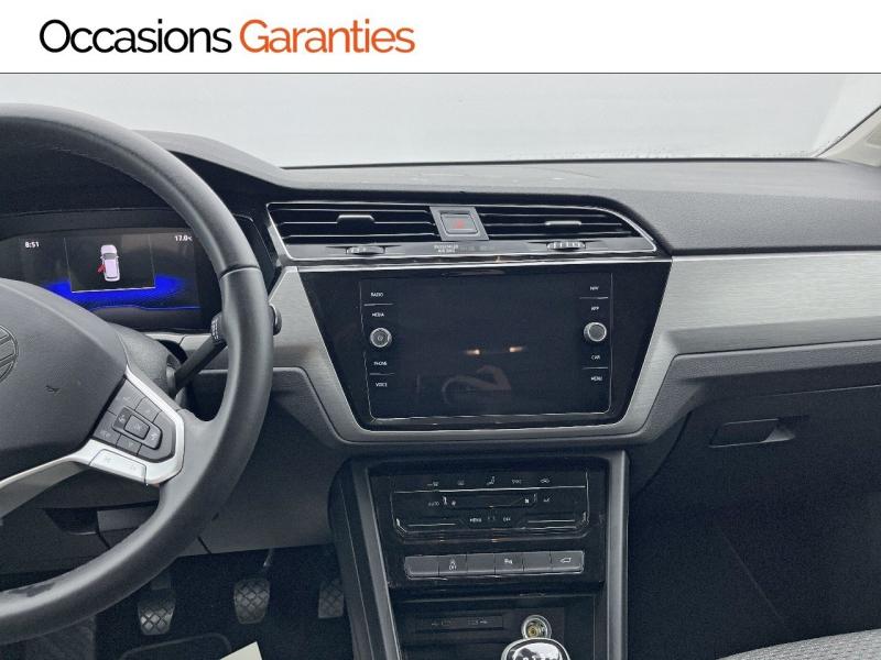 Voitures occasions VOLKSWAGEN TOURAN Life Plus Orvault