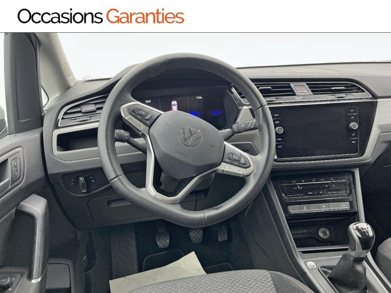 Voitures occasions VOLKSWAGEN TOURAN Life Plus Orvault