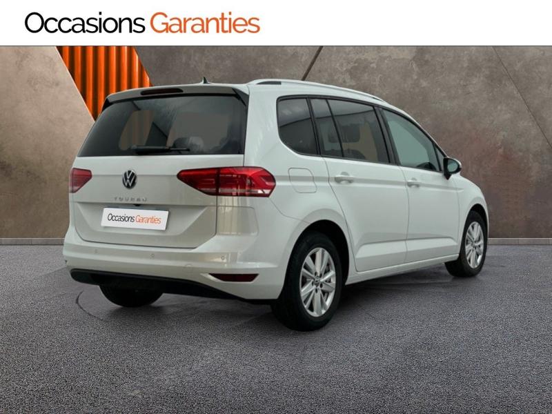 Voitures occasions VOLKSWAGEN TOURAN Life Plus Orvault