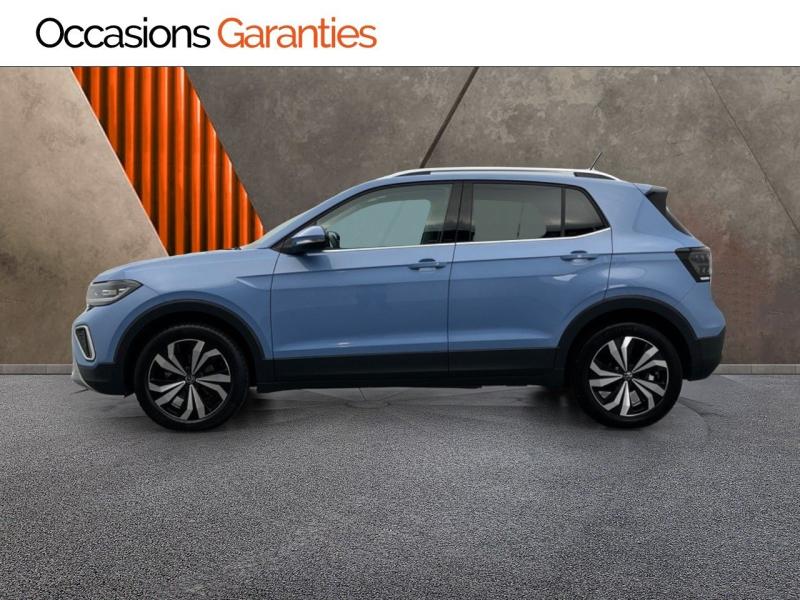Voitures occasions VOLKSWAGEN T-CROSS Style Orvault