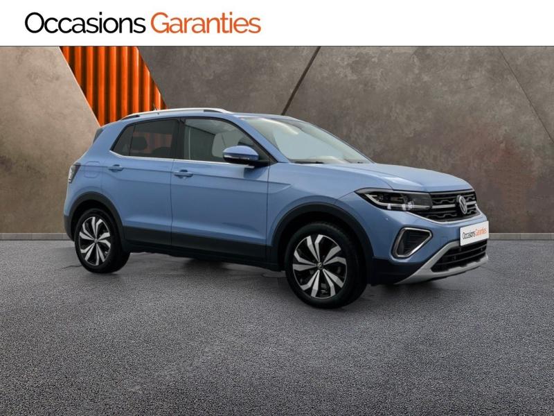 Voitures occasions VOLKSWAGEN T-CROSS Style Orvault