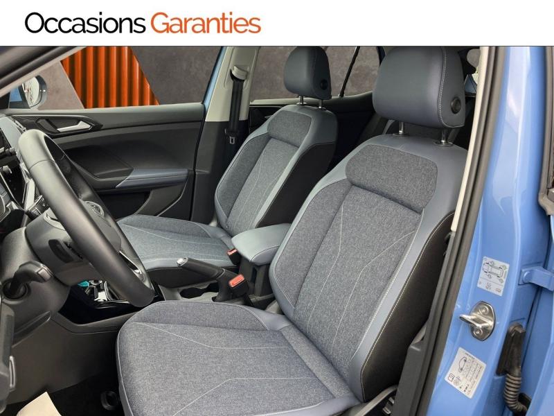 Voitures occasions VOLKSWAGEN T-CROSS Style Orvault