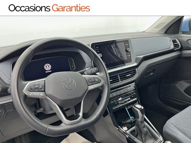 Voitures occasions VOLKSWAGEN T-CROSS Style Orvault