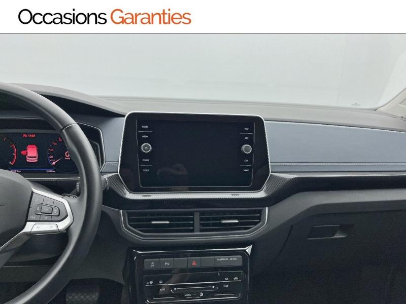 Voitures occasions VOLKSWAGEN T-CROSS Style Orvault