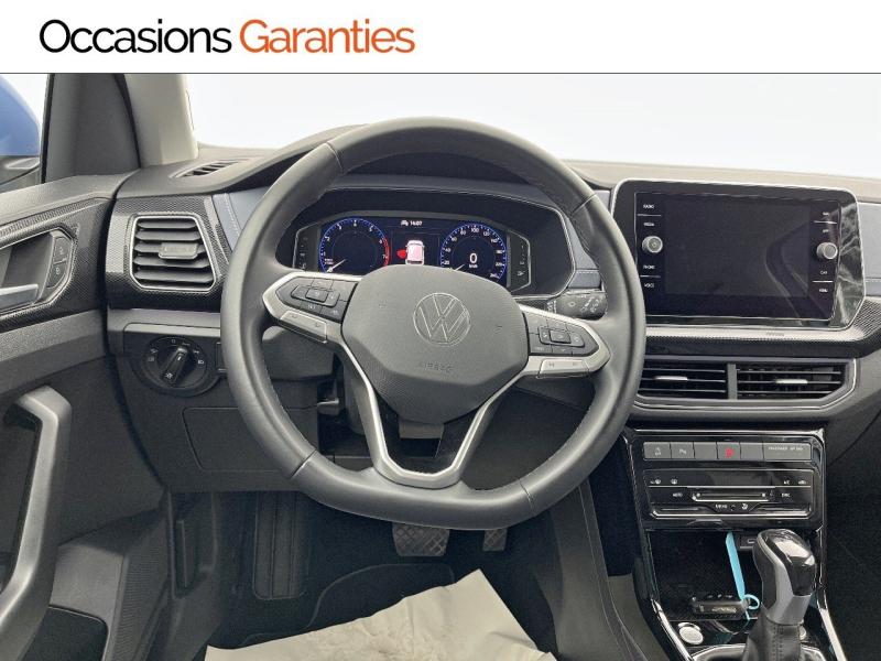 Voitures occasions VOLKSWAGEN T-CROSS Style Orvault