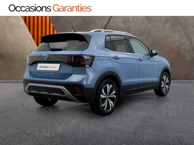 Voitures occasions VOLKSWAGEN T-CROSS Style Orvault
