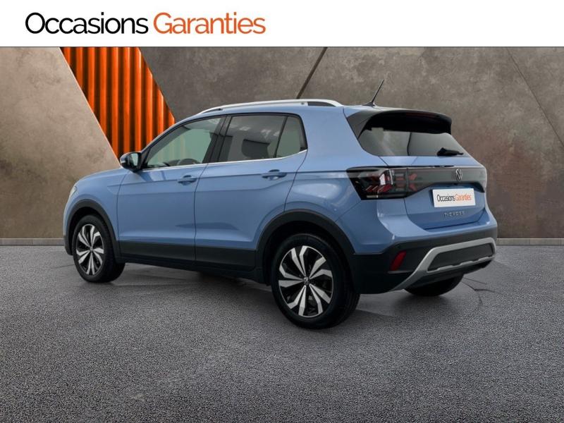 Voitures occasions VOLKSWAGEN T-CROSS Style Orvault