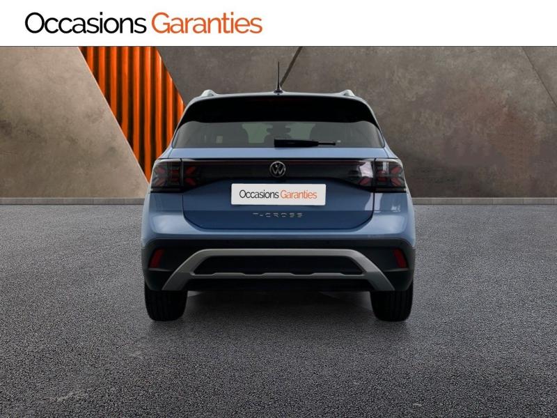 Voitures occasions VOLKSWAGEN T-CROSS Style Orvault
