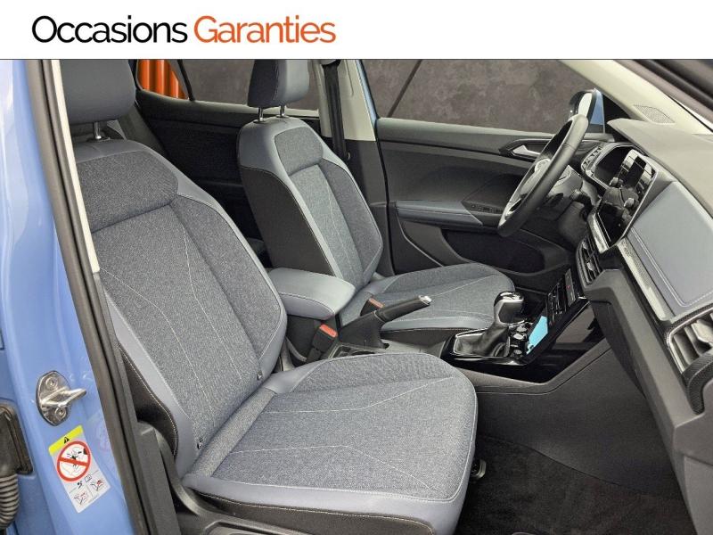 Voitures occasions VOLKSWAGEN T-CROSS Style Orvault