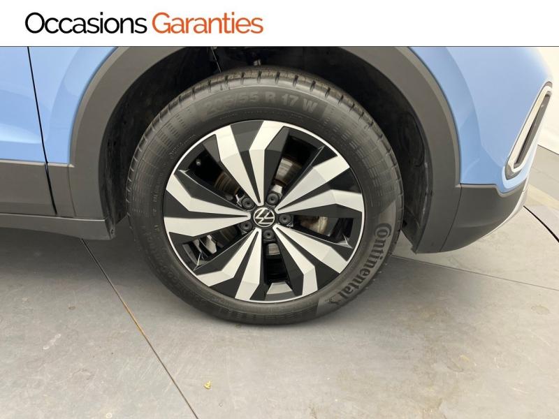 Voitures occasions VOLKSWAGEN T-CROSS Style Orvault