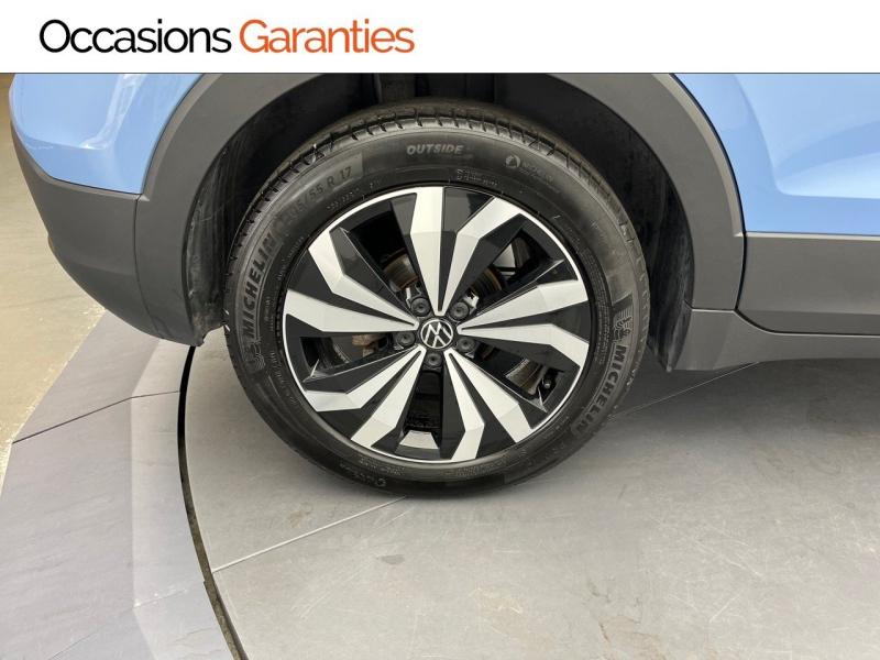 Voitures occasions VOLKSWAGEN T-CROSS Style Orvault