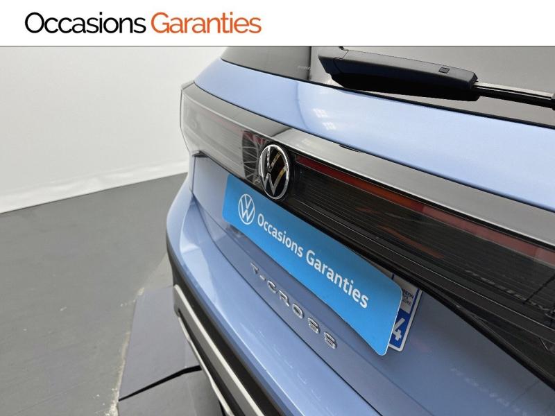 Voitures occasions VOLKSWAGEN T-CROSS Style Orvault