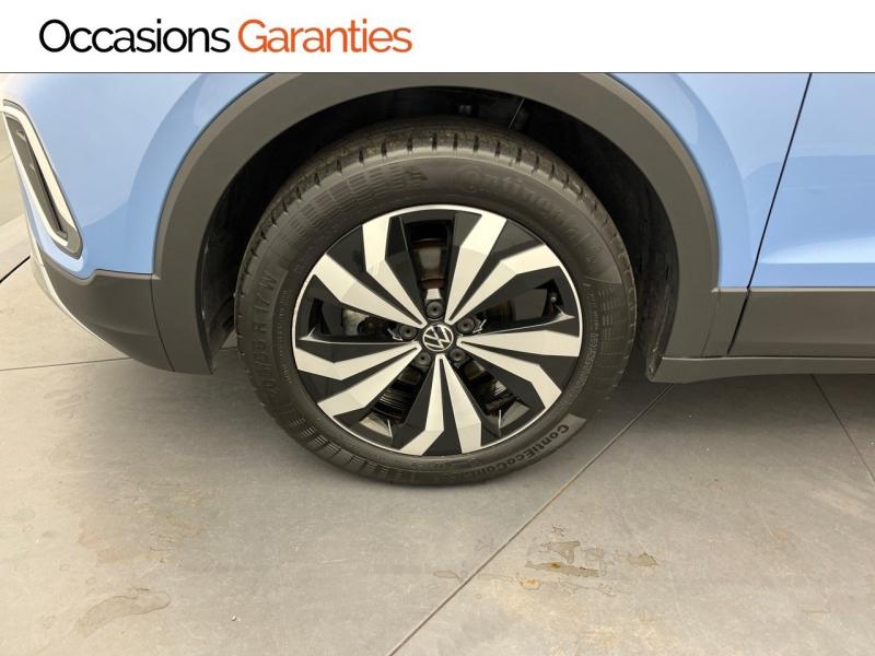 Voitures occasions VOLKSWAGEN T-CROSS Style Orvault