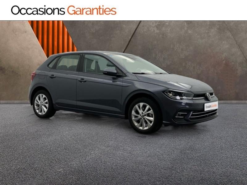 Voitures occasions VOLKSWAGEN POLO Style Orvault