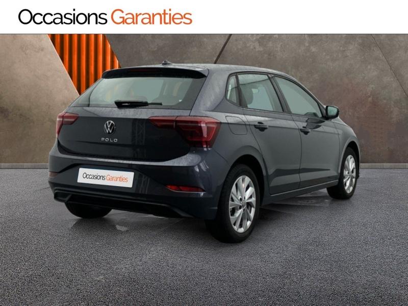 Voitures occasions VOLKSWAGEN POLO Style Orvault