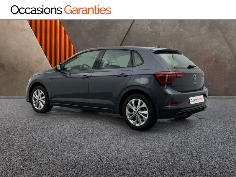Voitures occasions VOLKSWAGEN POLO Style Orvault