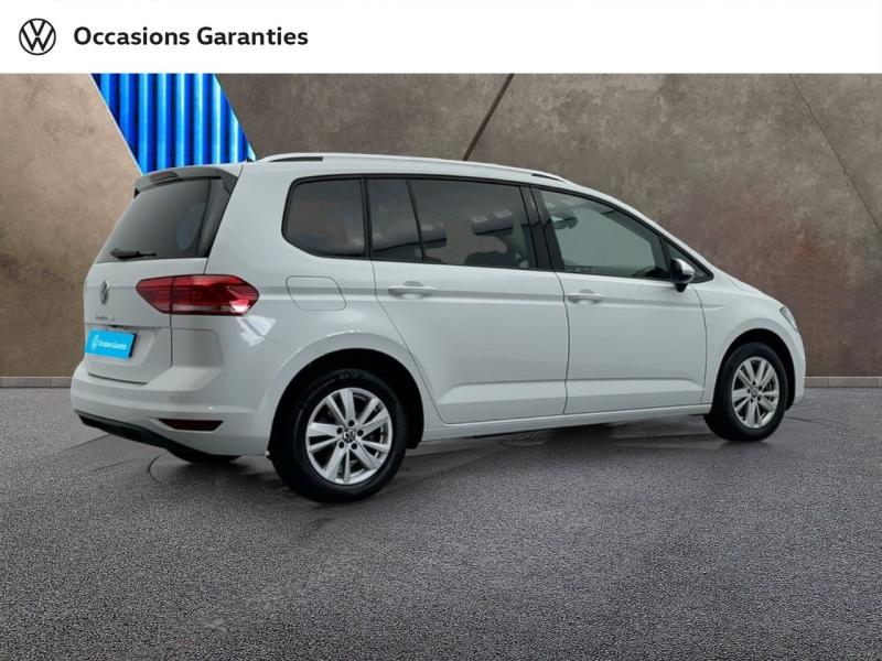 Voitures occasions VOLKSWAGEN TOURAN Life Plus Orvault