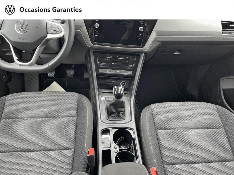 Voitures occasions VOLKSWAGEN TOURAN Life Plus Orvault
