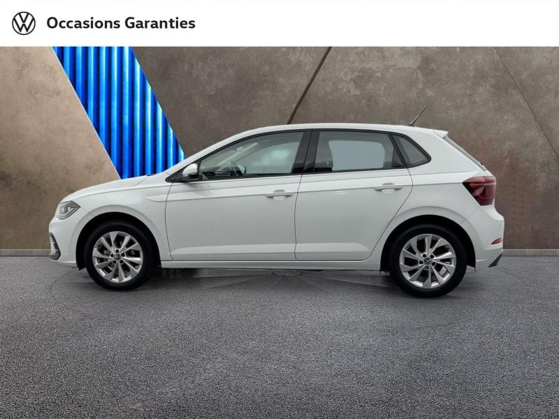 Voitures occasions VOLKSWAGEN POLO Style Orvault