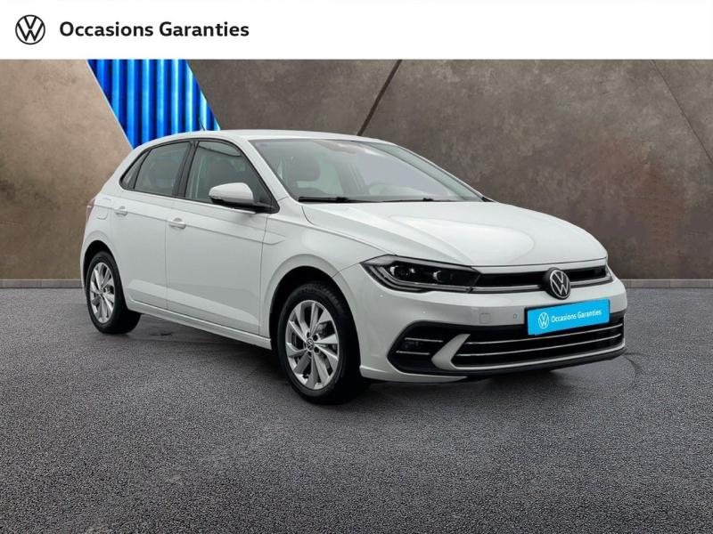 Voitures occasions VOLKSWAGEN POLO Style Orvault