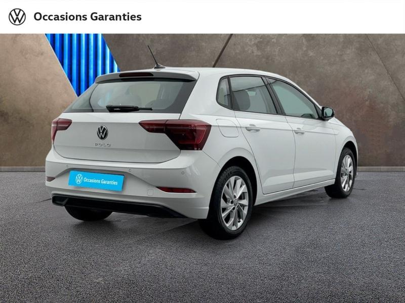 Voitures occasions VOLKSWAGEN POLO Style Orvault