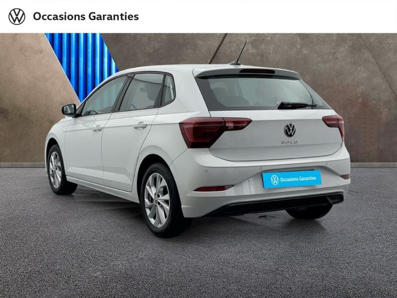 Voitures occasions VOLKSWAGEN POLO Style Orvault
