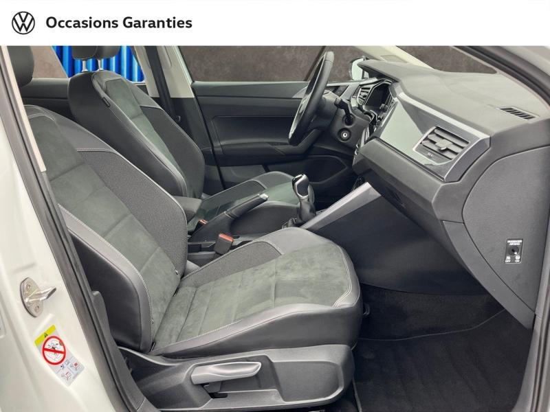 Voitures occasions VOLKSWAGEN POLO Style Orvault