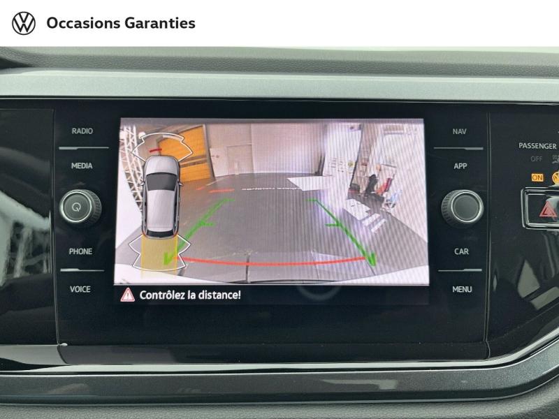 Voitures occasions VOLKSWAGEN POLO Style Orvault