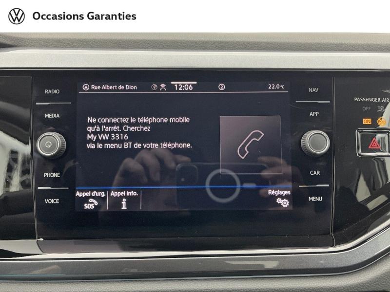 Voitures occasions VOLKSWAGEN POLO Style Orvault