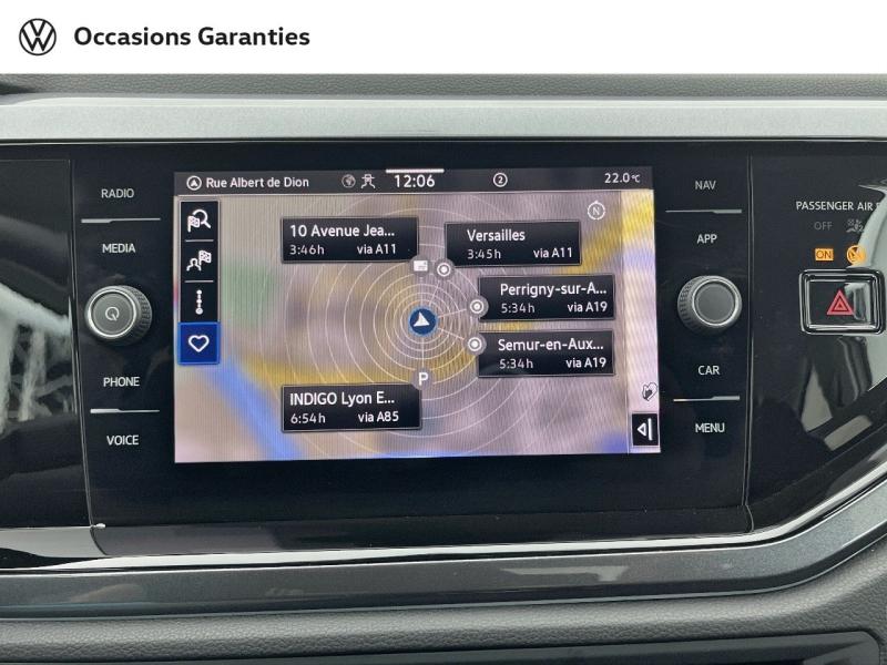 Voitures occasions VOLKSWAGEN POLO Style Orvault